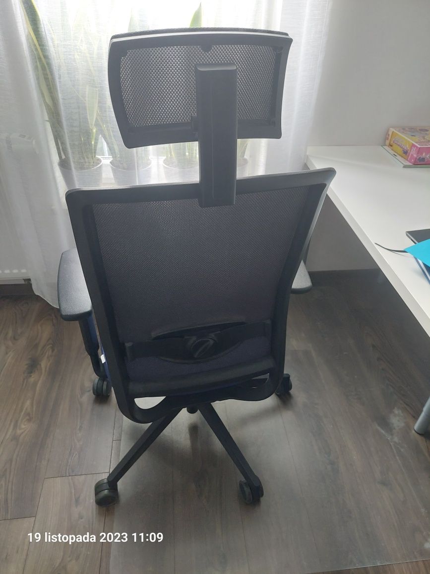 Krzesło biurowe ProfiM Veris Net