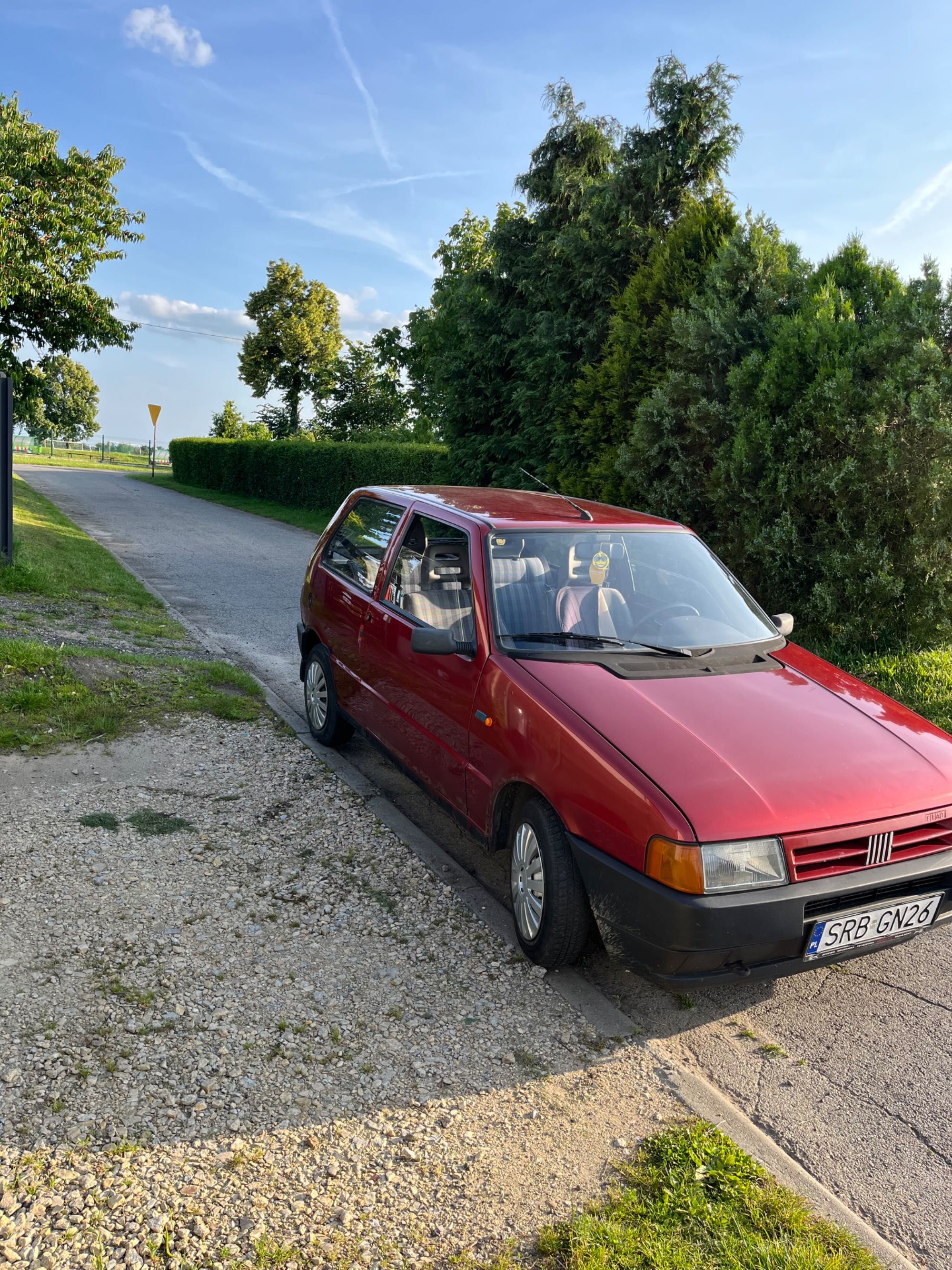 Sprzedam Fiat Uno