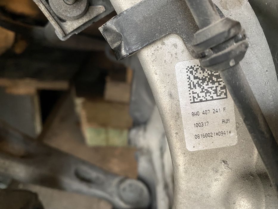 Цапфа Audi A4 B9 A5 F5 кулак ричаг Quattro FWD  Разборка Ауди А4 Б9