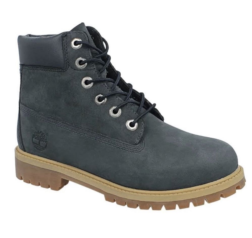 Buty zimowe/ trapery Timberland r.37