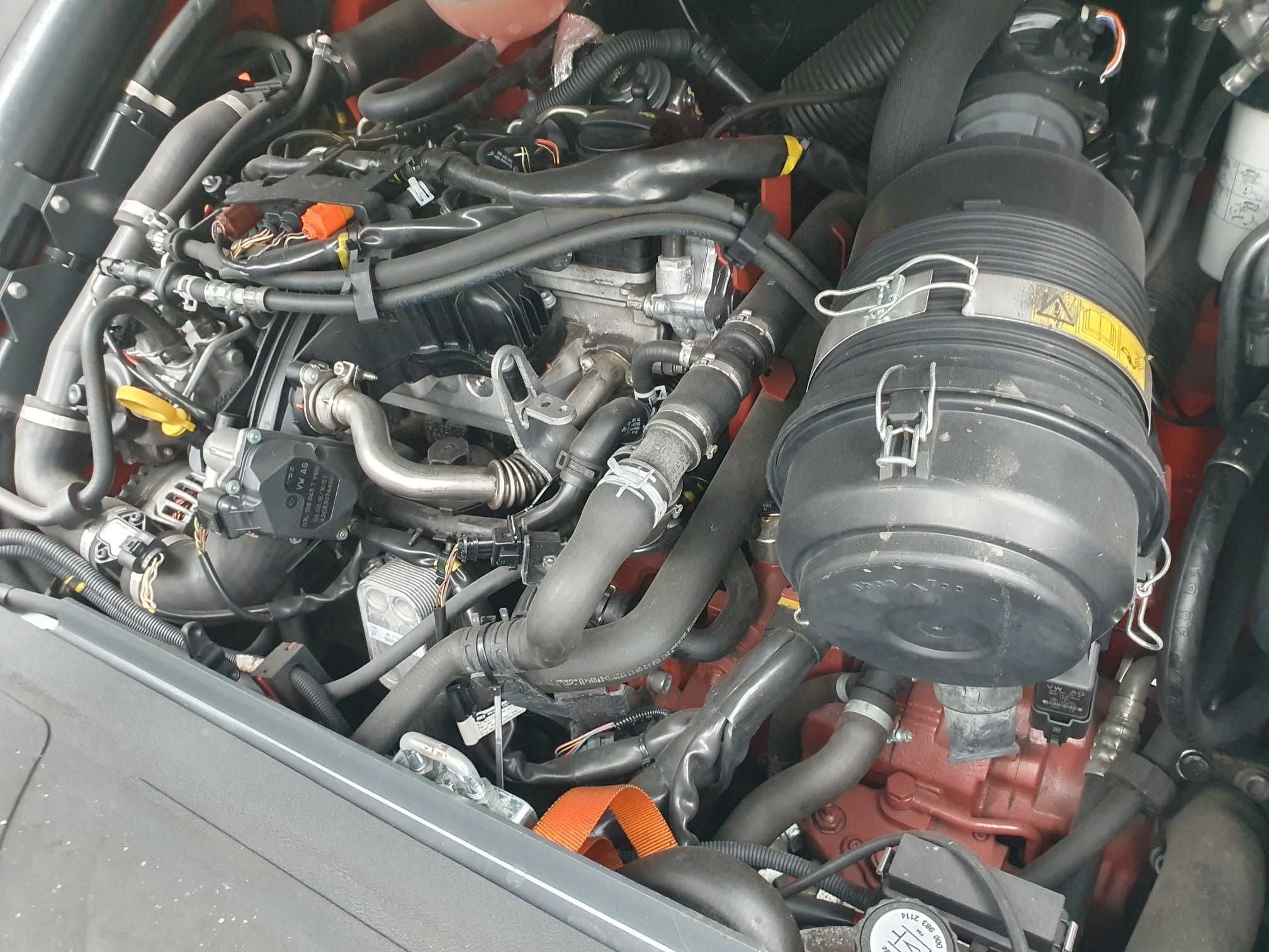 Wózek widlak LINDE H35D 3.5T 19r Diesel Kabina Ogrzewanie H30 H40 H45