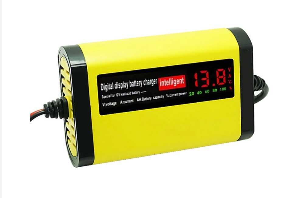 Зарядное устройство 12 В, 2 А.