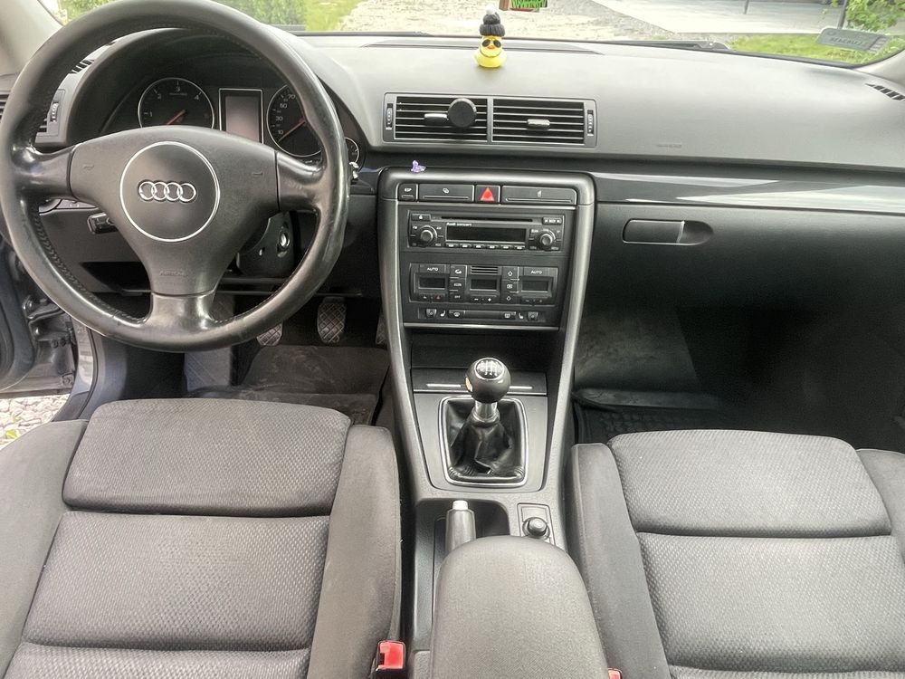 Sprzedam Audi a4b6 1.9tdi