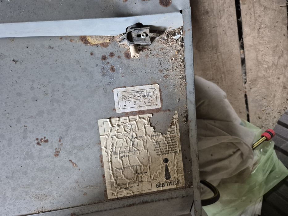 Духова шафа для виробництва