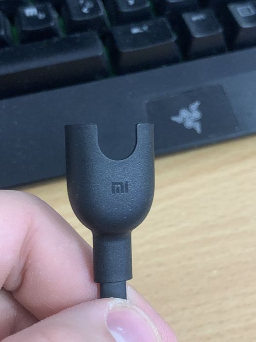Xiaomi mi band 3.
