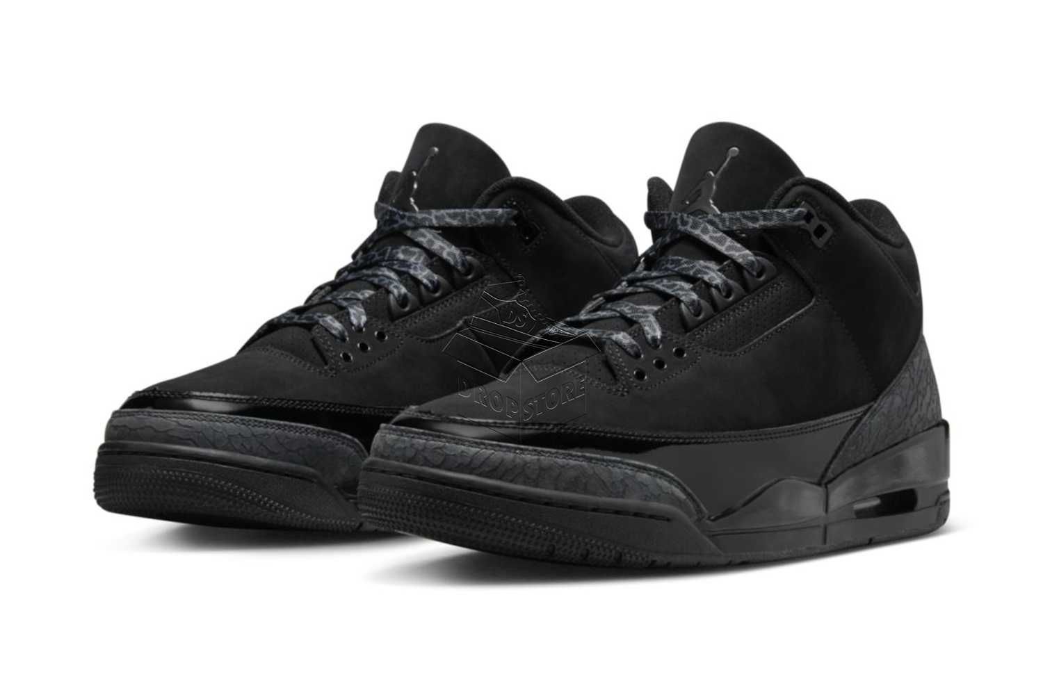Nike AIR JORDAN 3 Black Cat / CT8532–001