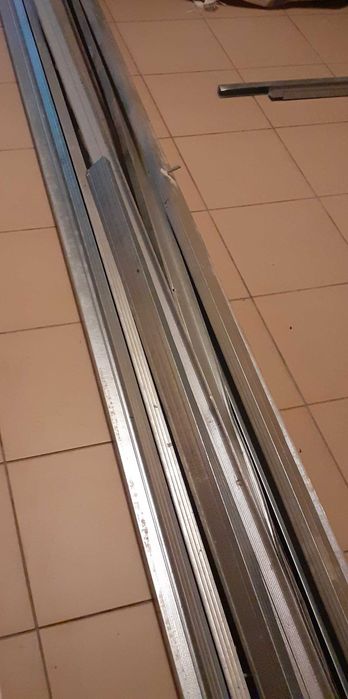 Profile GK ścienne do płyt gipsowych - 10 sztuk