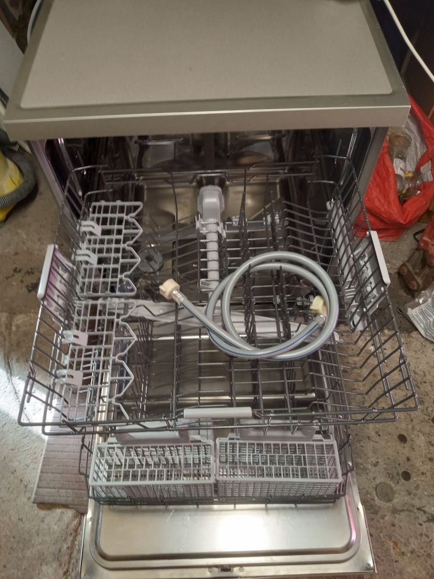 Zmywarka Whirlpool 6 zmysł