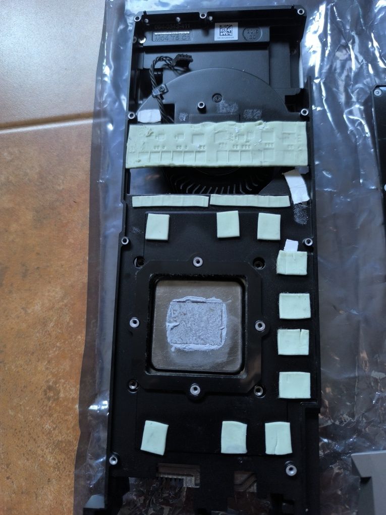 Cooler GTX 1080 TI