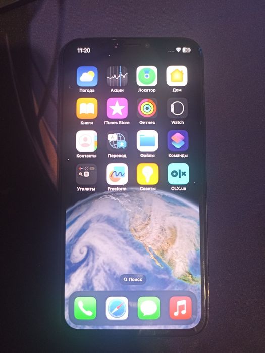 iPhone X 64 gb ідеальний стан