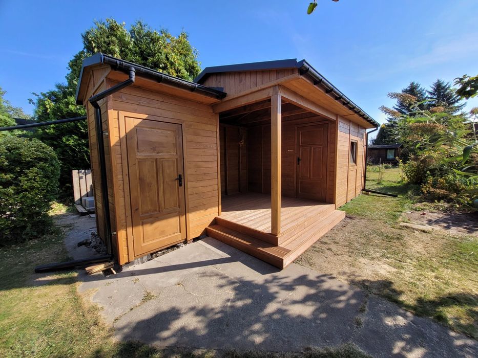 Zadaszenie, carport, wiata samochodowa, taras, domek z drewna