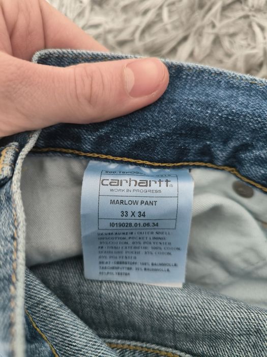 Carhartt WIP Marlow Pant