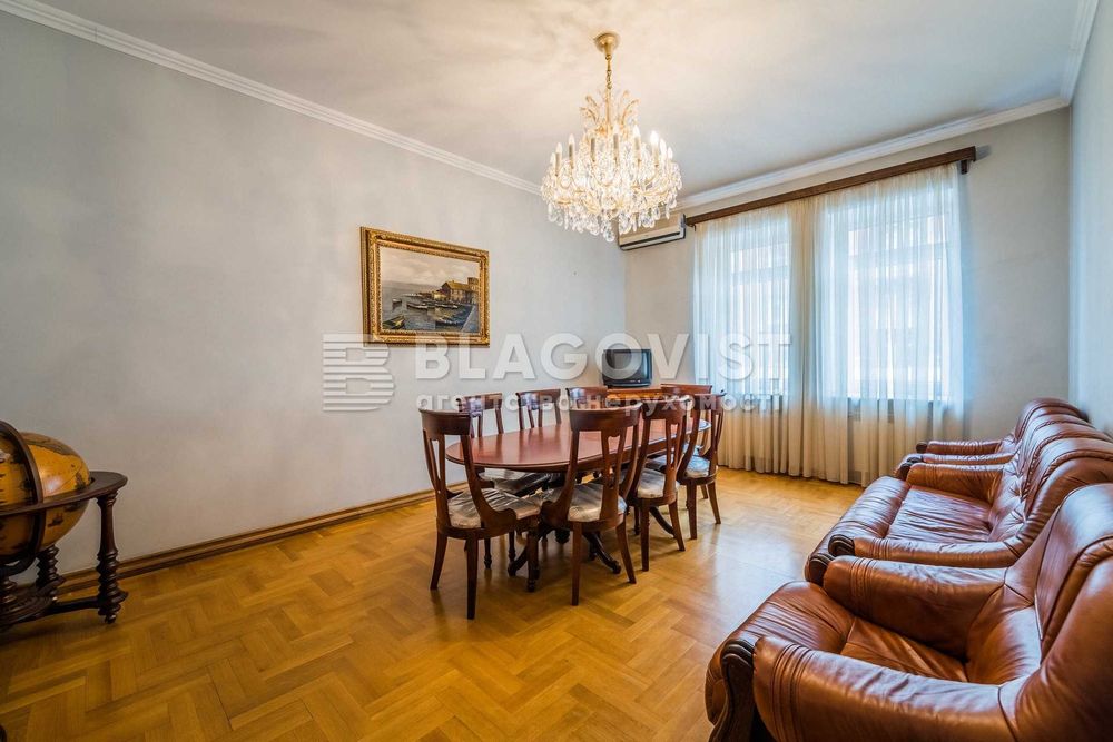 Продаж Чудової 4х кімн квартири Саксаганського 29 ! Камін Альтанка