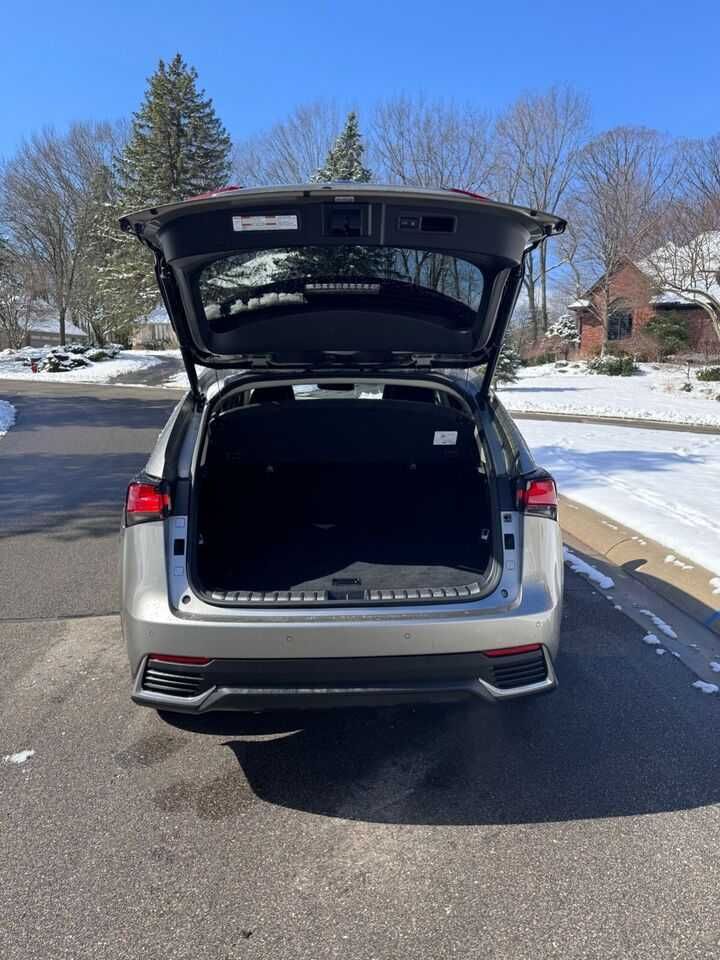 2021 Lexus NX300h