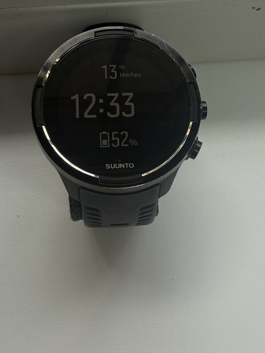 Годинник Suunto 9 baro
