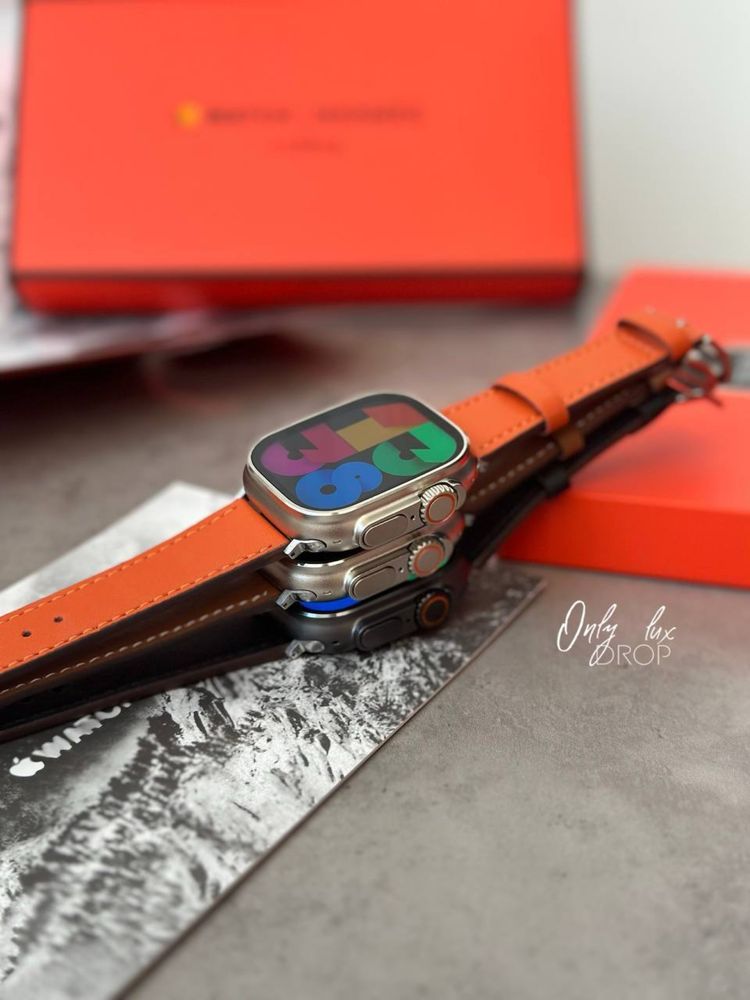 Watch Hermes Ultra