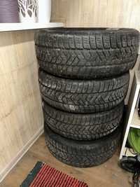 Pirelli 235/55 r 18 зима