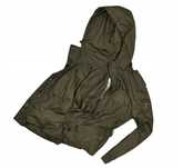 Add Kurtka Damska Wiatrówka Cargo Khaki / S