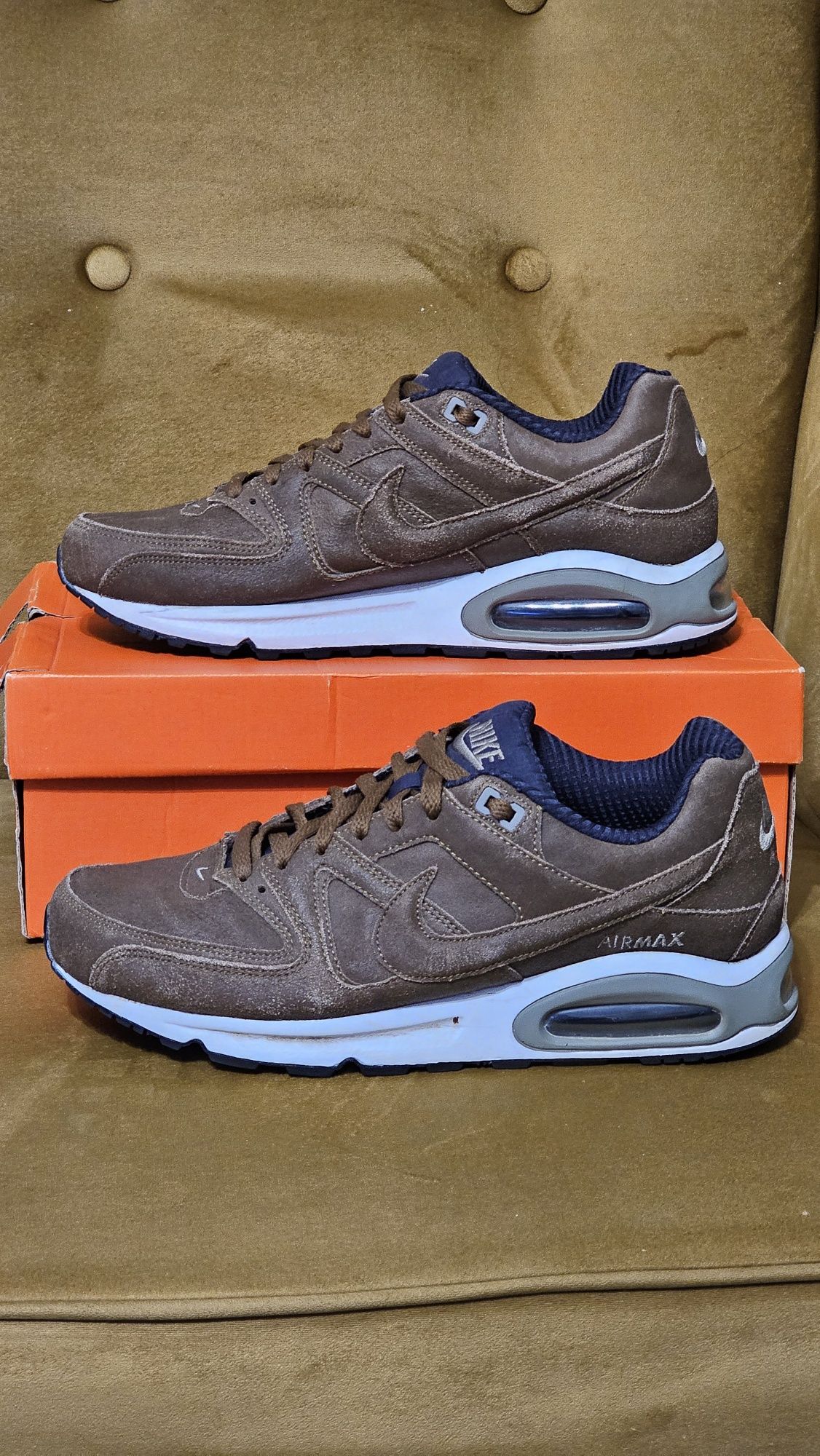 Nike Air Max Command Prm R44,5/28,5