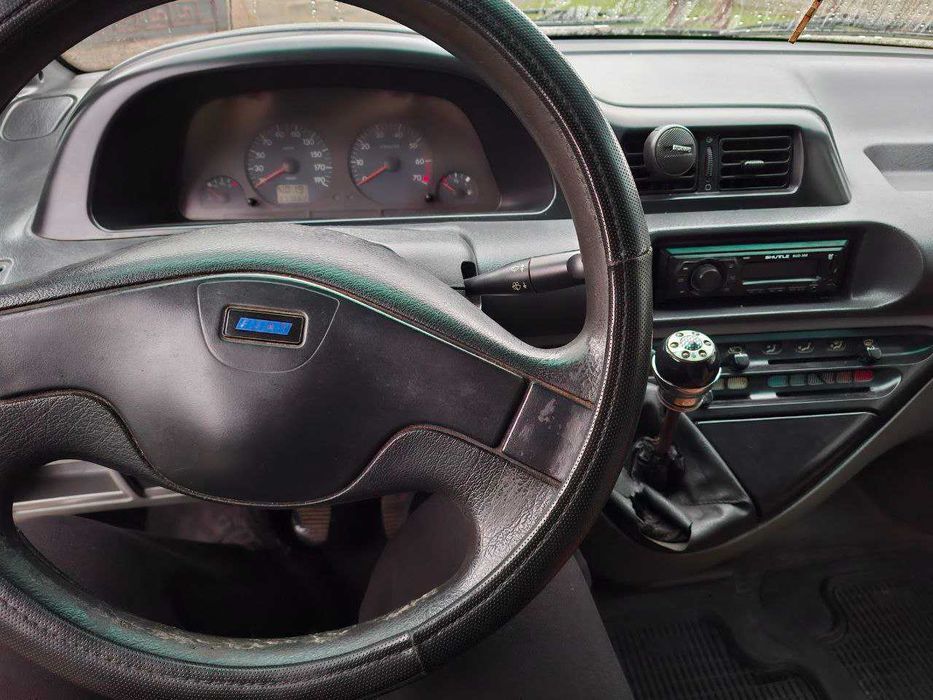 Автомобіль Fiat Scudo 2002