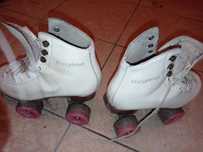 Patins usados mas bons