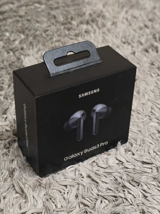 Słuchawki Samsung Buds 3 PRO