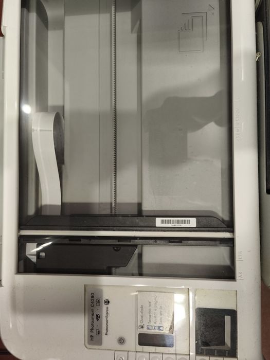 Impressora Multifunções HP c4280 Photosmart All-in-One Printer Scanner