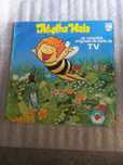 Disco vinil LP ''a Abelha Maia''