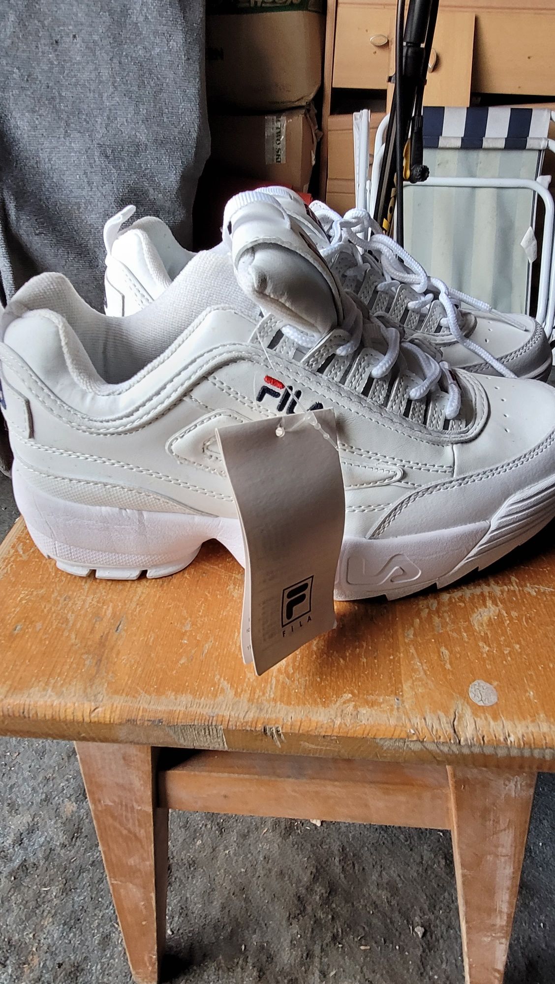 Buty damskie Fila
