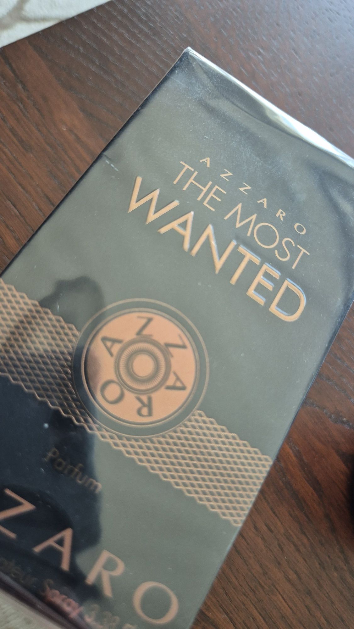 Perfumy Azzaro The Most Wanted - nowe.