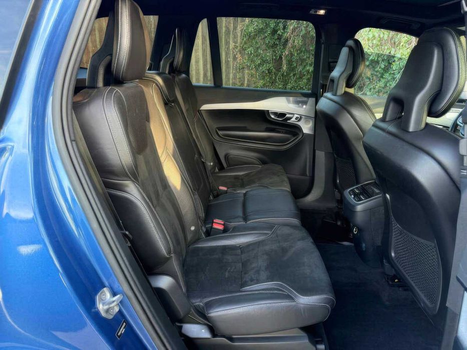 Volvo XC90 T6 R-Design      2017