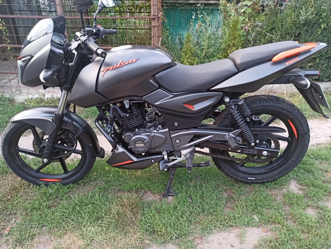 Bajaj Pulsar 180