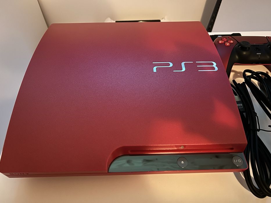 Wyjątkowe PS3 w stanie idealnym