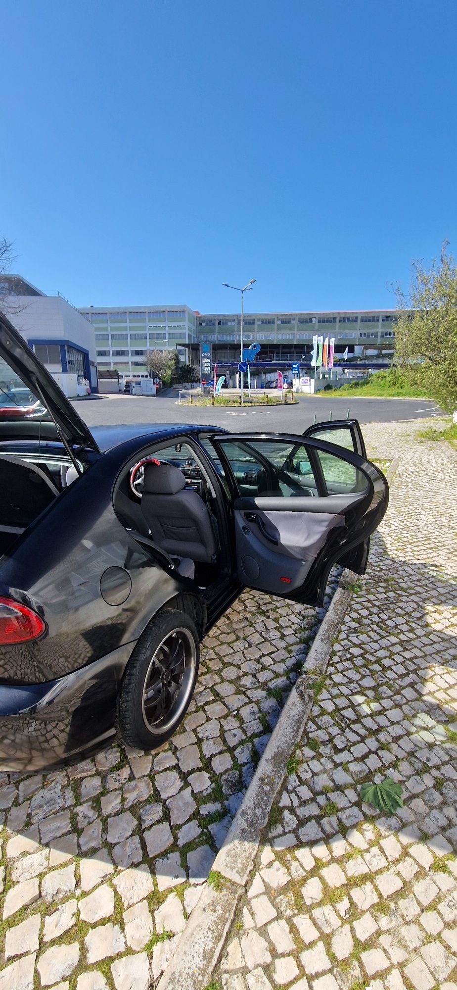 Seat leon 1m 1.6 221mil km