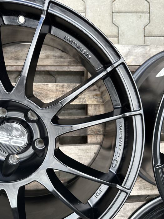 19” OZ racing ultraleggera 5x112 stan nowy rarytas !!!
