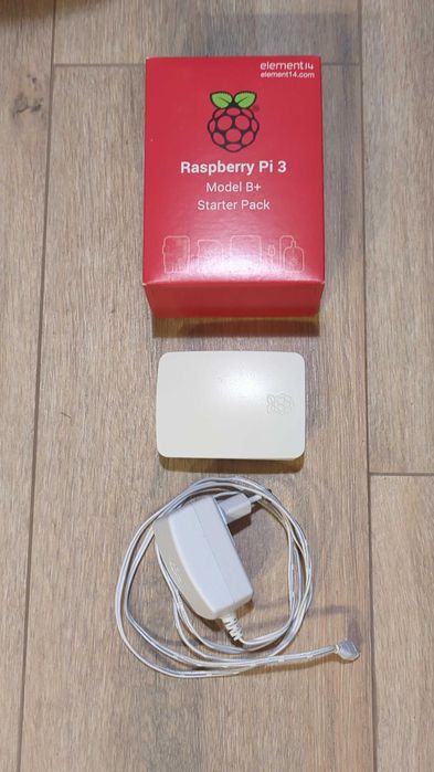 Komputer Raspberry Pi 3