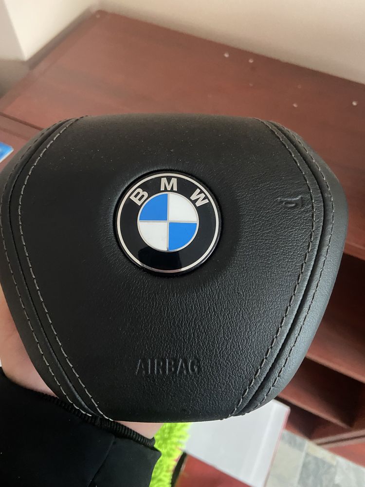 Руль в зборі з Airbag до BMW 5-Series G30 2017