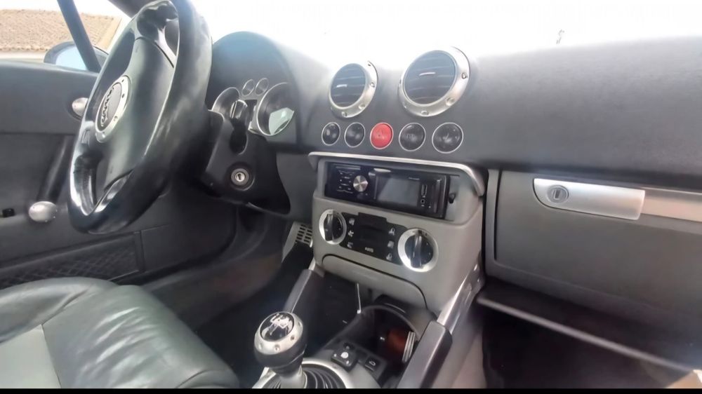 Audi  TT Coupé de 1999