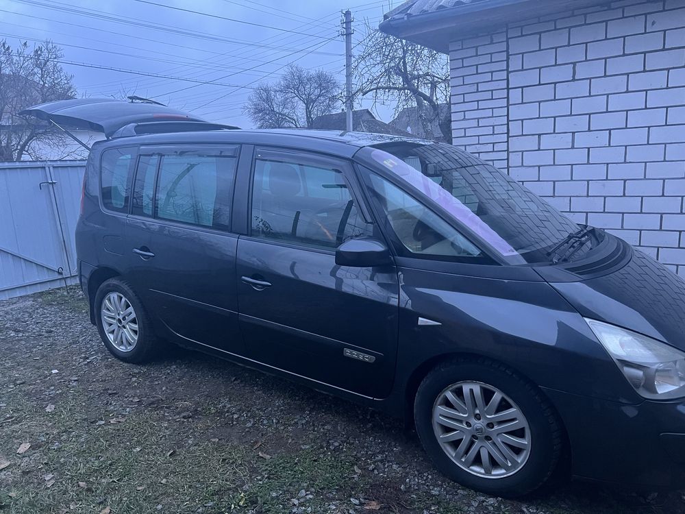Продається авто Renault espace 4