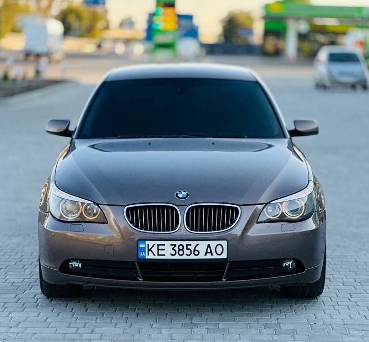 Продам BMW e60 523I в хорошому стані
