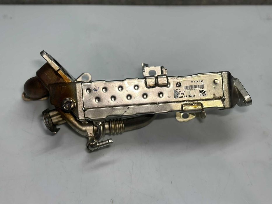 Radiador de gases  EGR BMW 2.0L F10..F20..F30 (N47D2OC)