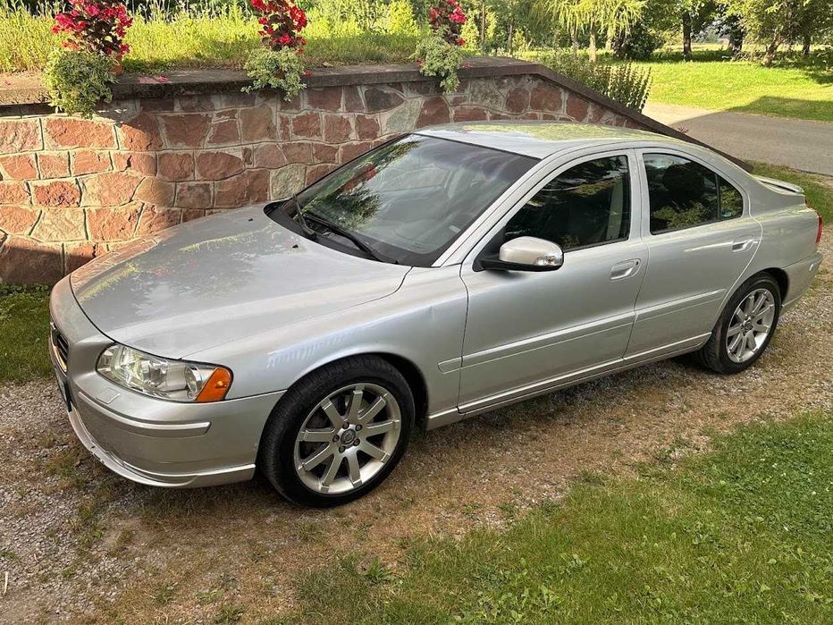 Volvo S60 2.4D5 2008r.