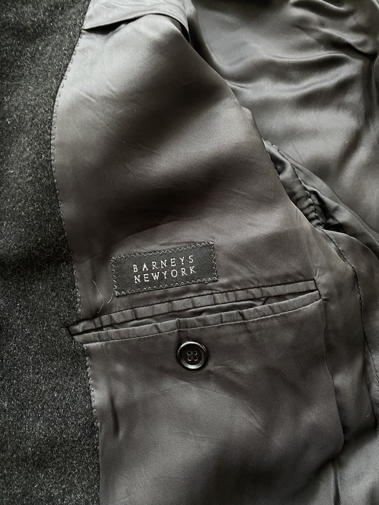 Чоловіче пальто кашемирове Loro Piana Barneys New York