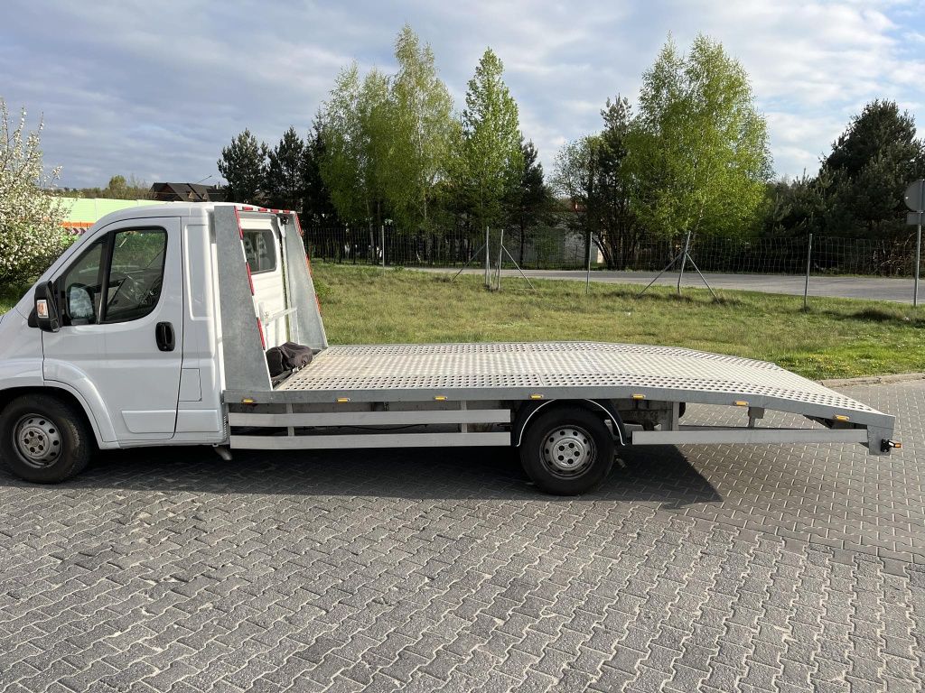 Fiat Ducato autolaweta 3.0