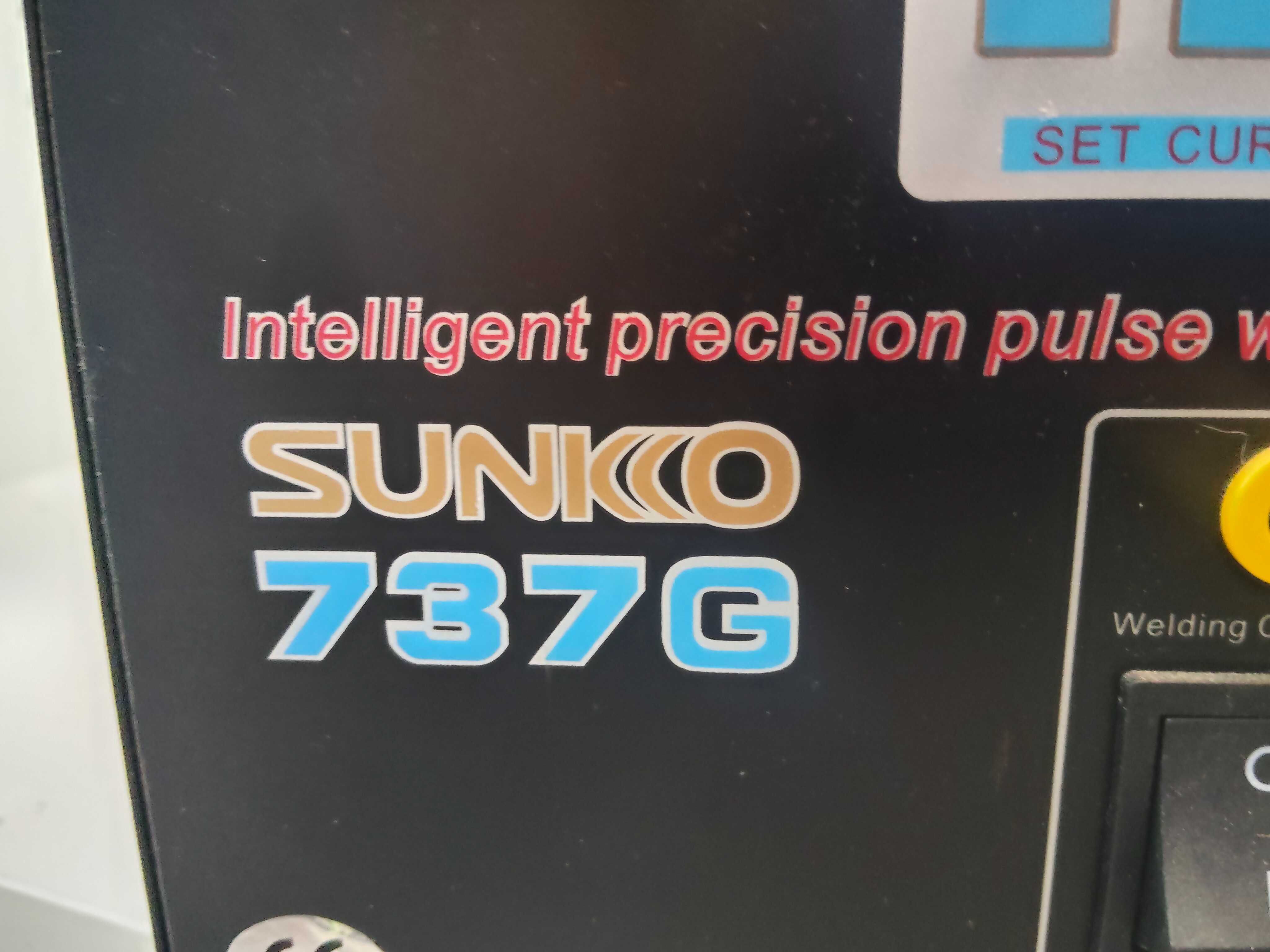 Transformator Zgrzewarki Sunko 737G