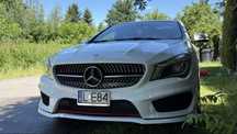 Mercedes CLA 250 W117 AMG