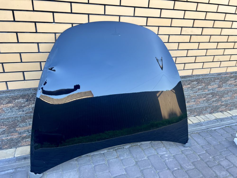 Капот Tesla Model Y PBSB