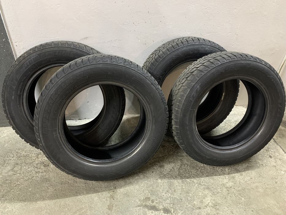 Шины Bridgestone 175/65/r14 зима