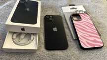 iPhone 13 Midnight 128GB bateria 100%