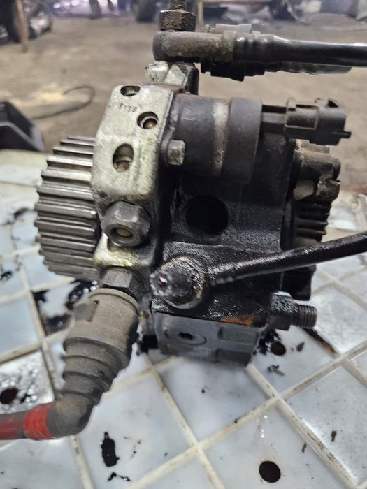 Pompa wysokiego ciśnienia silnika 2,3 Iveco Daily